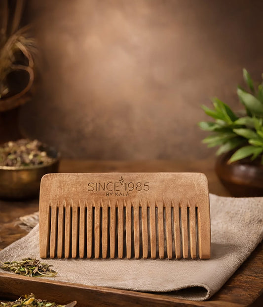 Authentic 100%Pure(Comb) 5.5in Inches